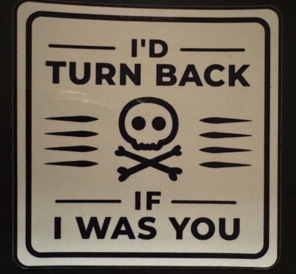 Turn Back