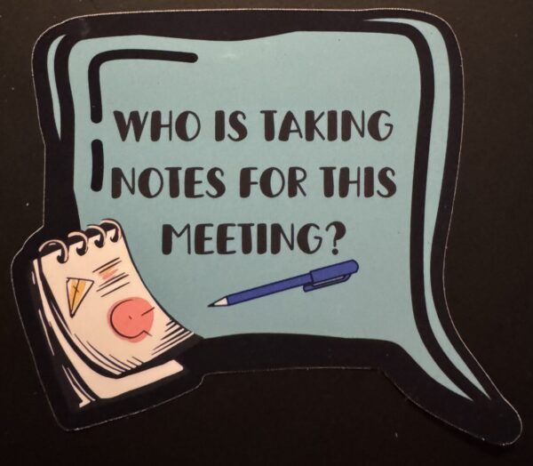 Meeting Notes