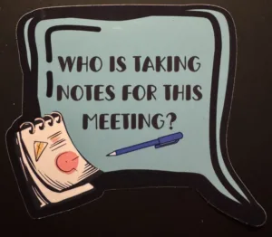 Meeting Notes