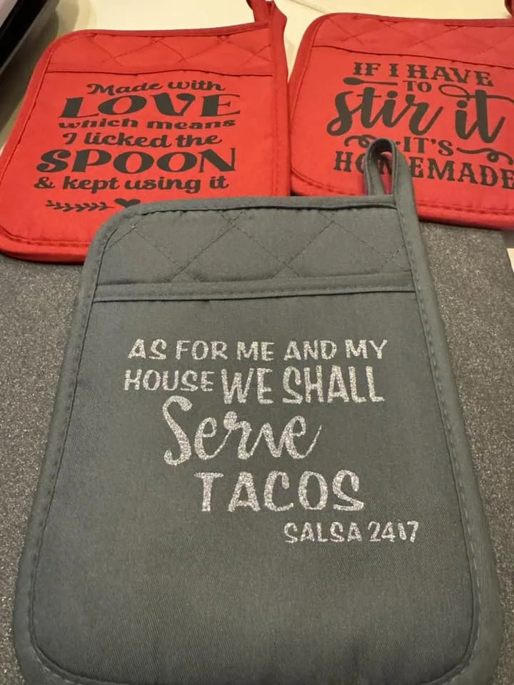 Funny Oven Mitts – Hilarious, Snarky, and Perfect for Kitchen Gifts - Image 4