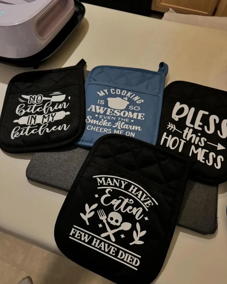 Funny Oven Mitts – Hilarious, Snarky, and Perfect for Kitchen Gifts - Image 3
