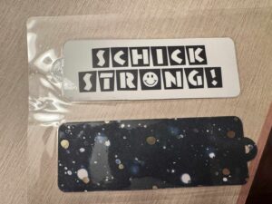 schick strong!