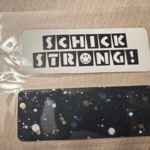 schick strong!