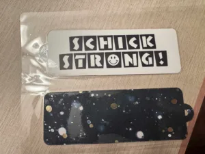 schick strong!