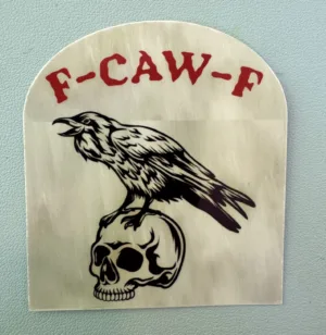 F-caw-F