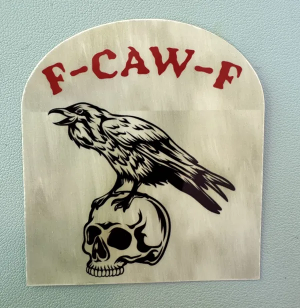 F-caw-F