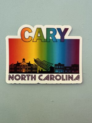 Spread Love; Not Hate in Cary, NC
