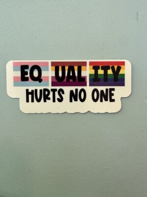 IMG_8086 Equality hurts no one!