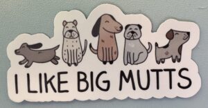 IMG_8092 I like BIG MUTTS! (and I can't lie)