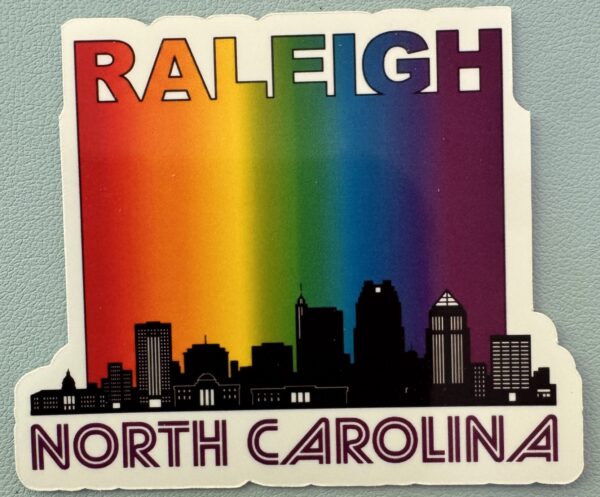 Spread Love, Not Hate in Raleigh, NC!
