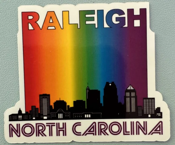 Spread Love, Not Hate in Raleigh, NC!