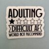 Adulting! One Star!