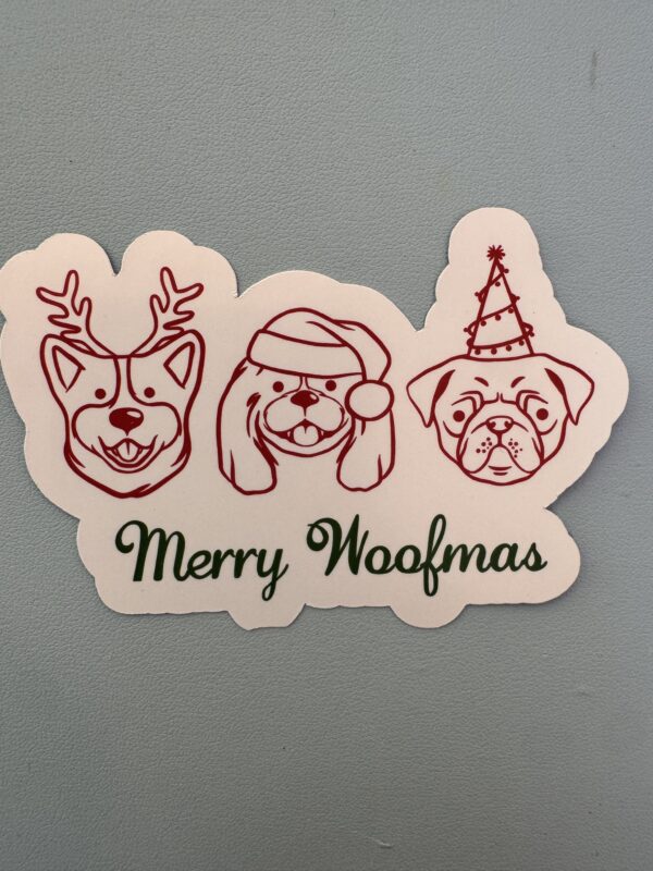 Merry Woofmas!